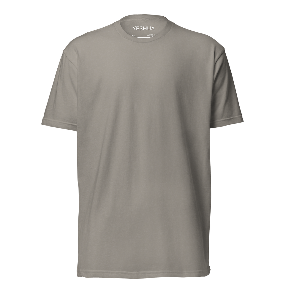 Thumbnail: YESHUA Unisex Fitted T-Shirt