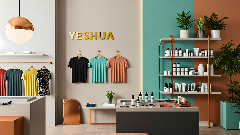 YESHUA Boutique