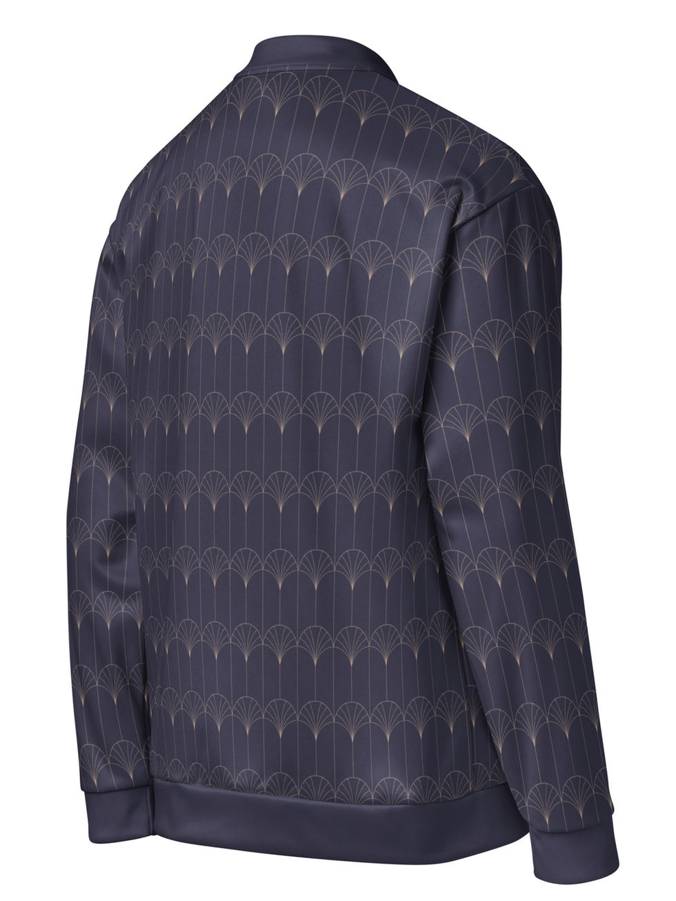 Empire Palms Bomber Jacket