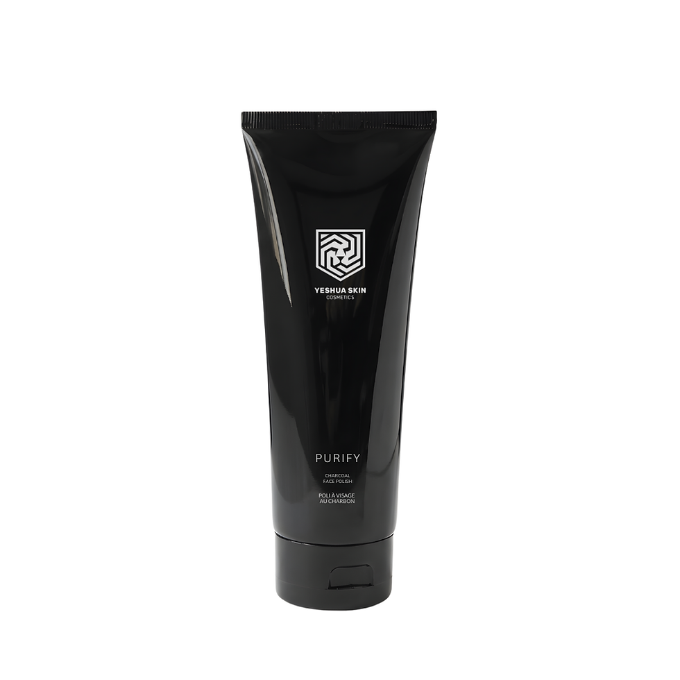 PURIFY Charcoal Exfoliating Scrub