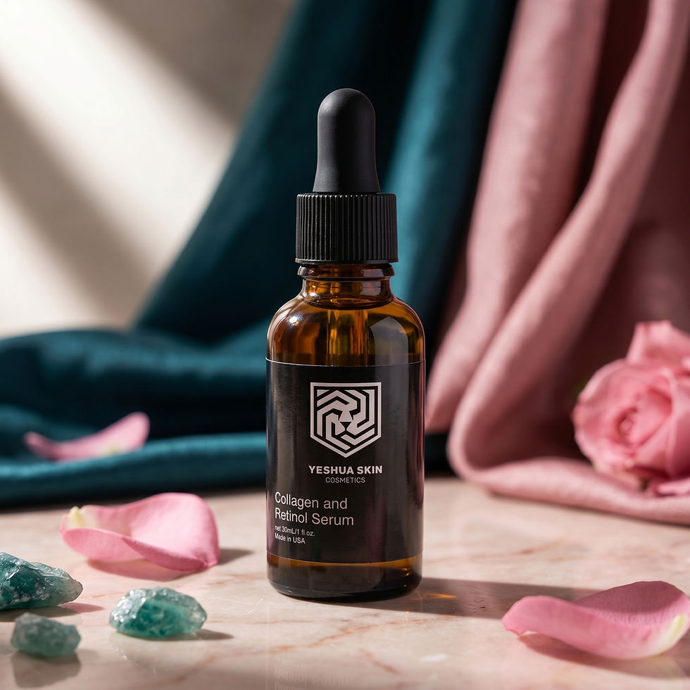YESHUA Skin Collagen and Retinol Serum