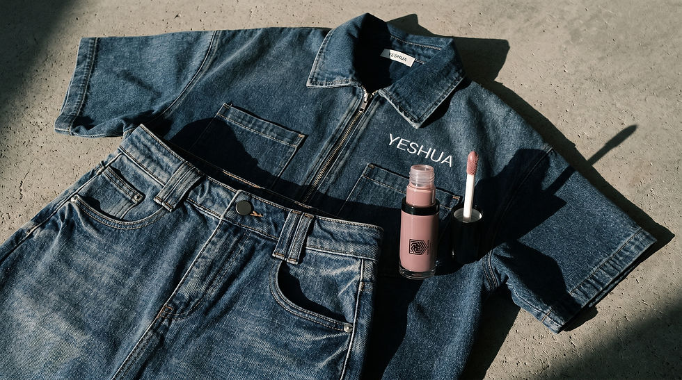 YESHUA Boutique Denim
