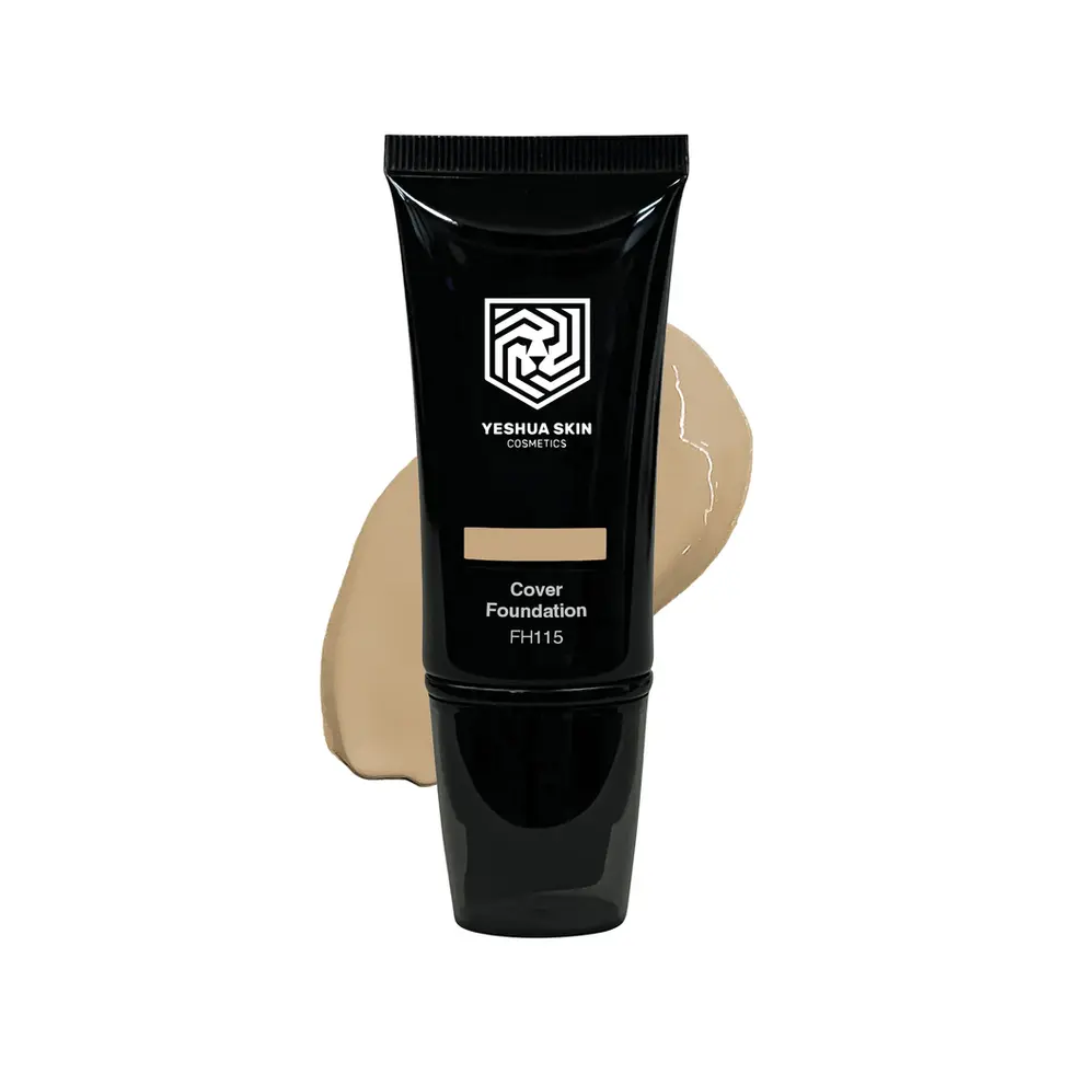 Full Cover Foundation - Desert