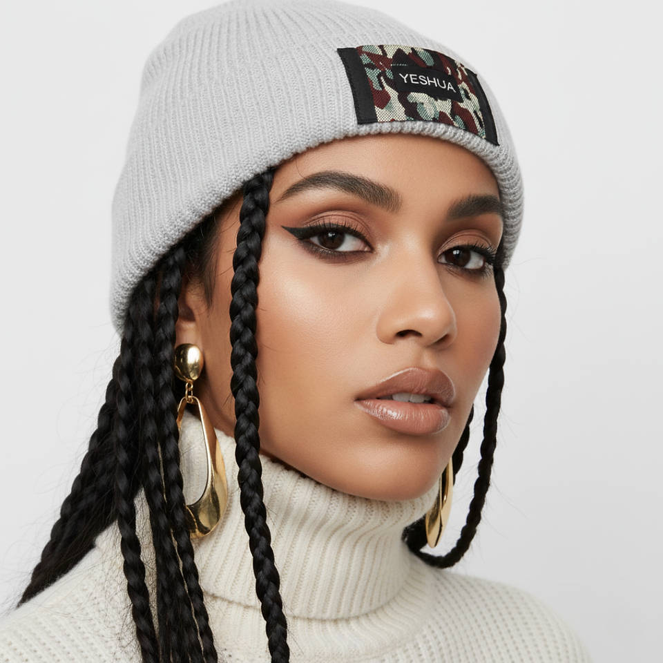 YESHUA Apparel Unveils Chromaflage A/W 2025