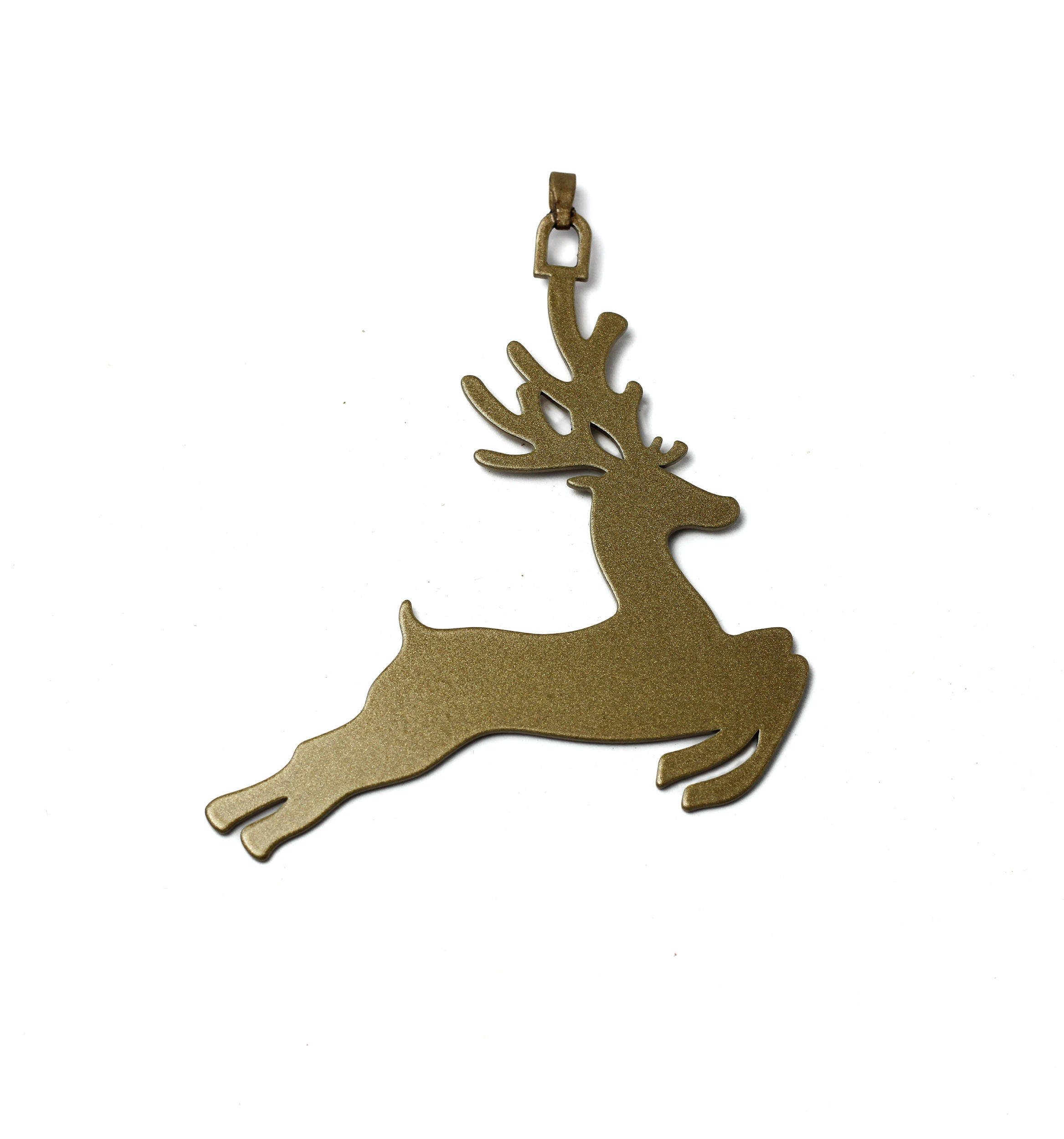 Reindeer Charm