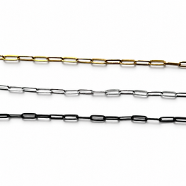 Chain Finish and Length