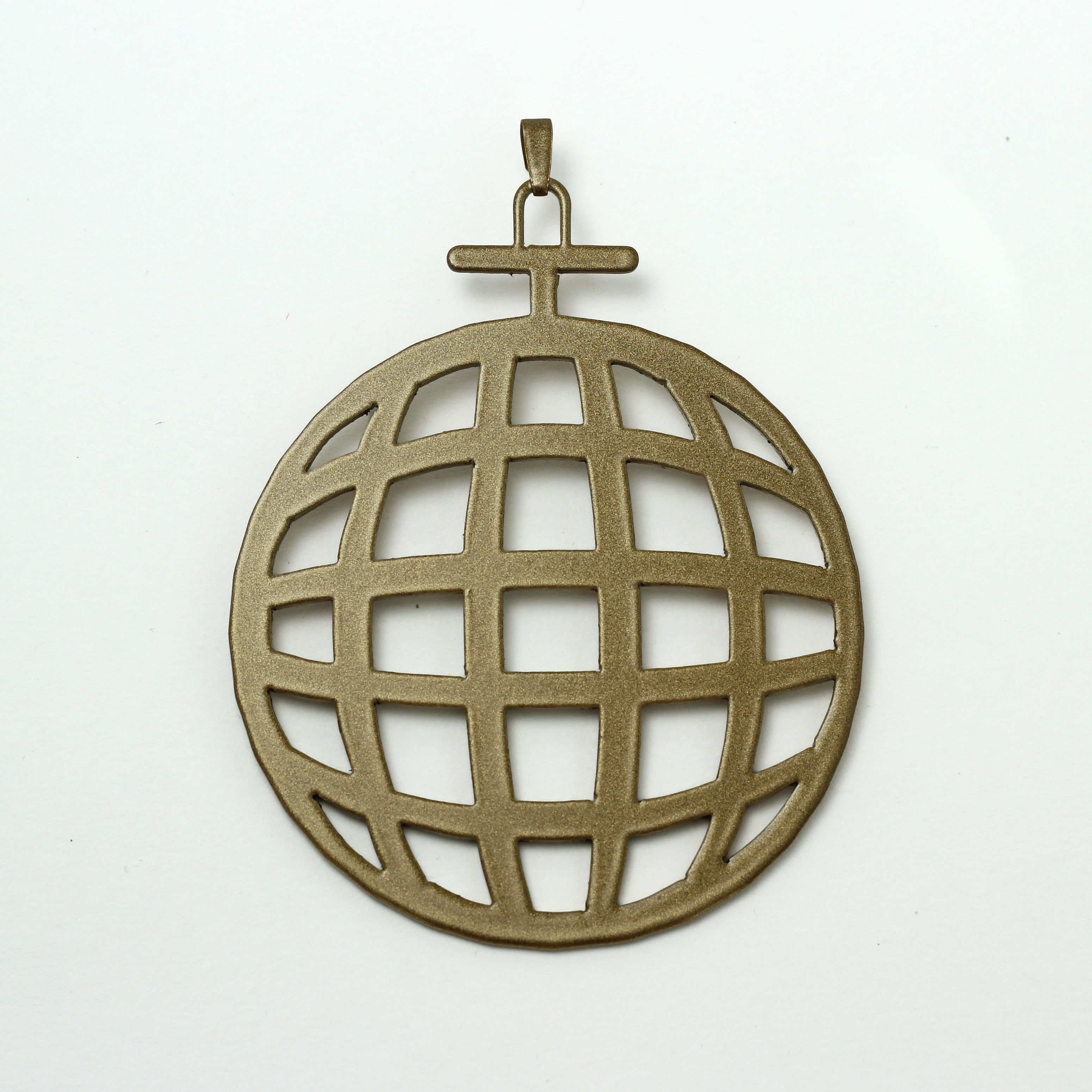 Disco Ball Charm