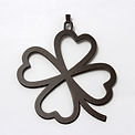 Clover Outline - Antique Bronze.jpg