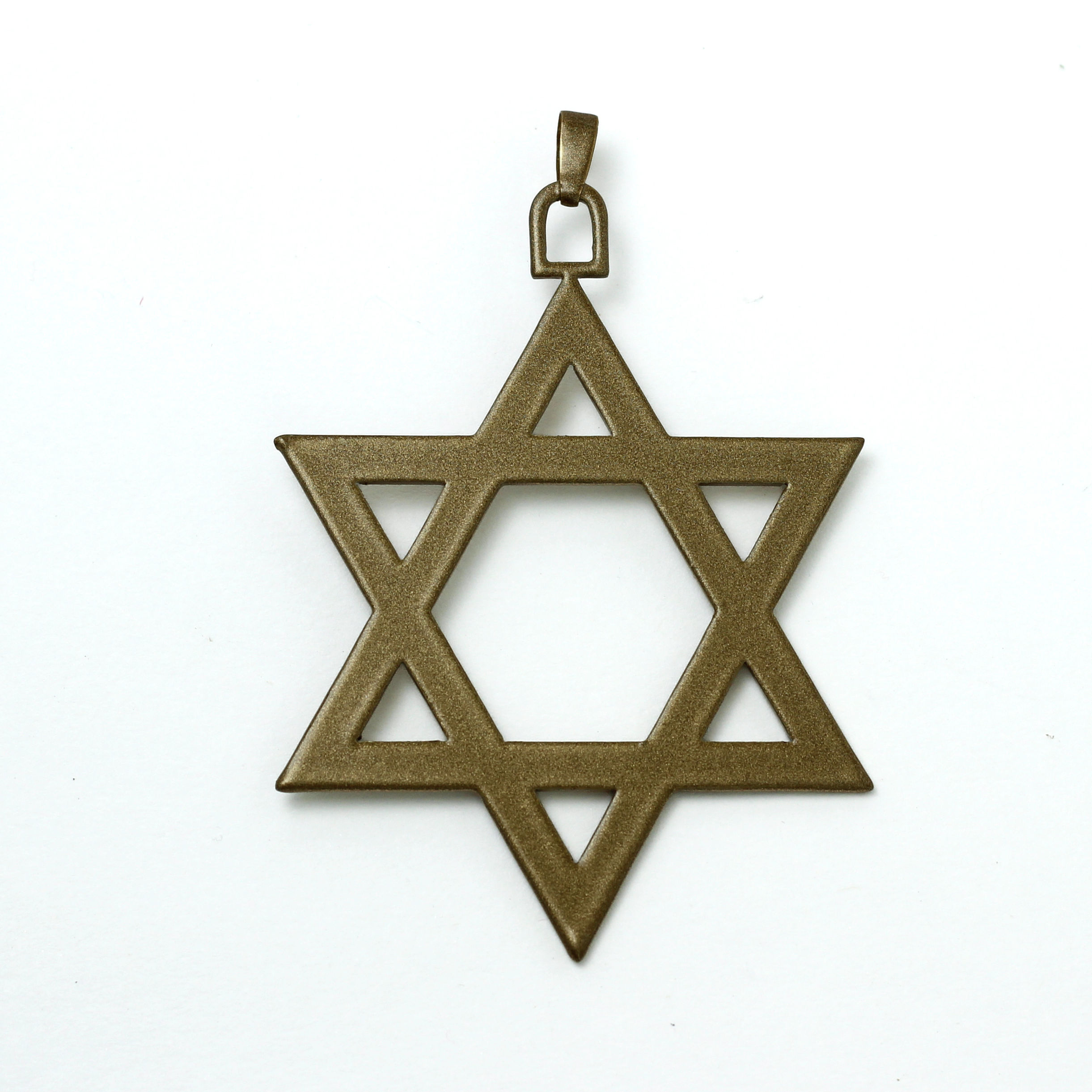 Star of David Charm