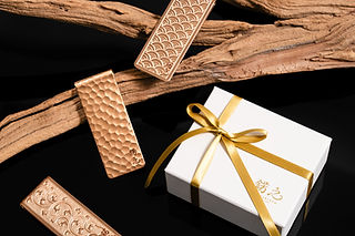 自分だけの色艶に育てるマネークリップ | 錺之-KAZARINO- (かざりの