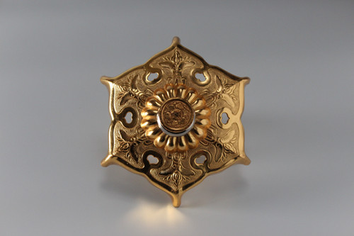 竹筬式金筬 36羽 飾兜 極上8号 金小札 赤糸縅 竹雀錺 – 平安住一水｜京都甲冑