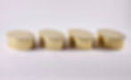 KAZARINO Oval box (brass)