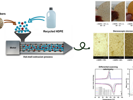 New paper on eco-friendly composites