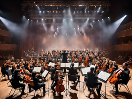 The Culture File Debate: Quiet/LoudVenue