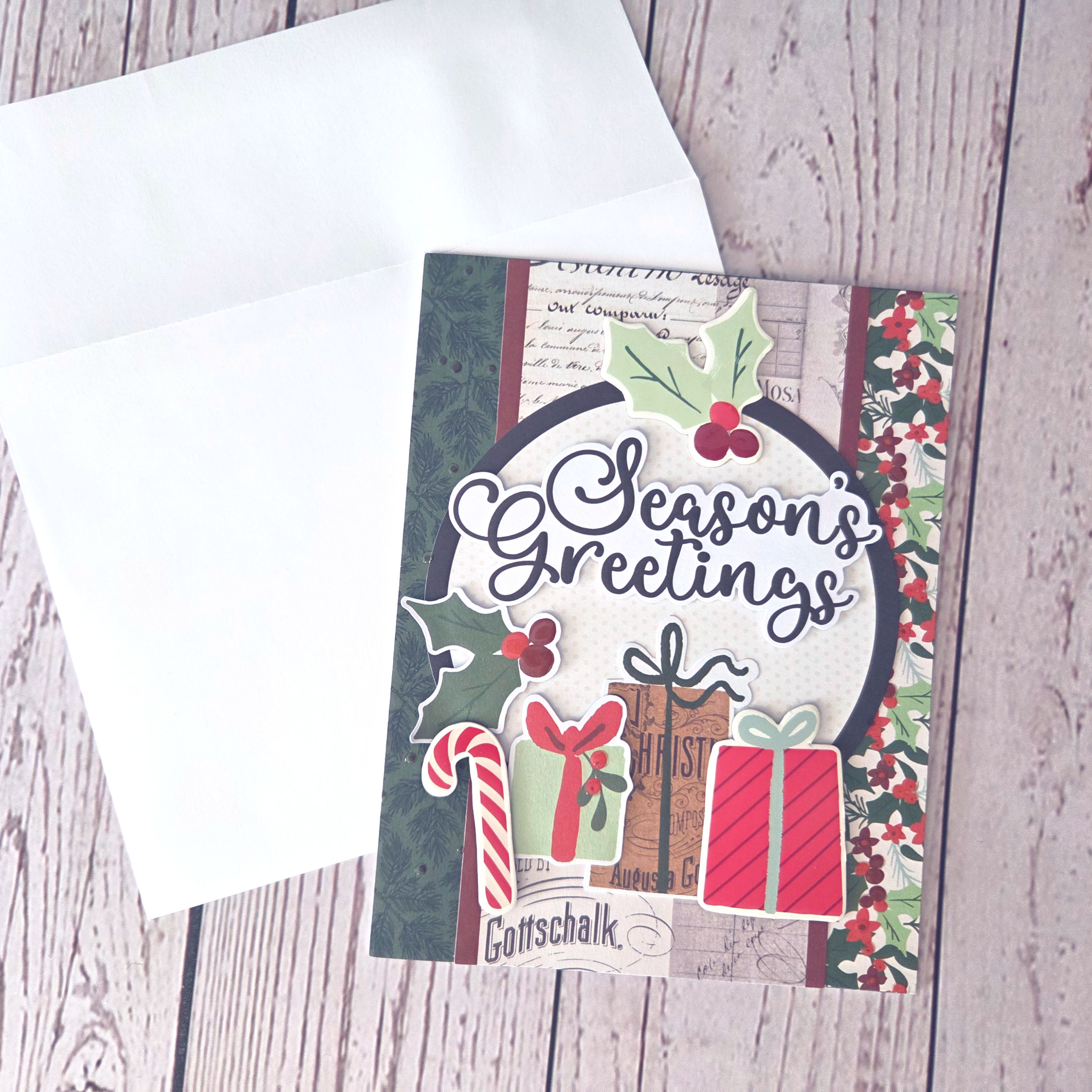 Season's Greetings