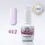 Miniature : Rubber Base colorée KRISTY DEIANU pour manucure russe
