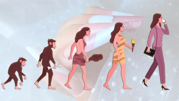 La manucure, toute une Histoire…