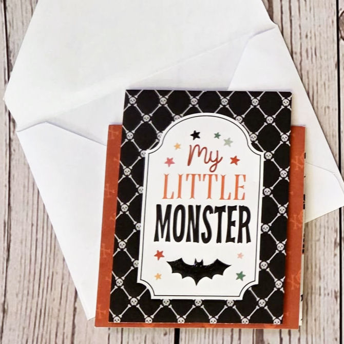 My Little Monster