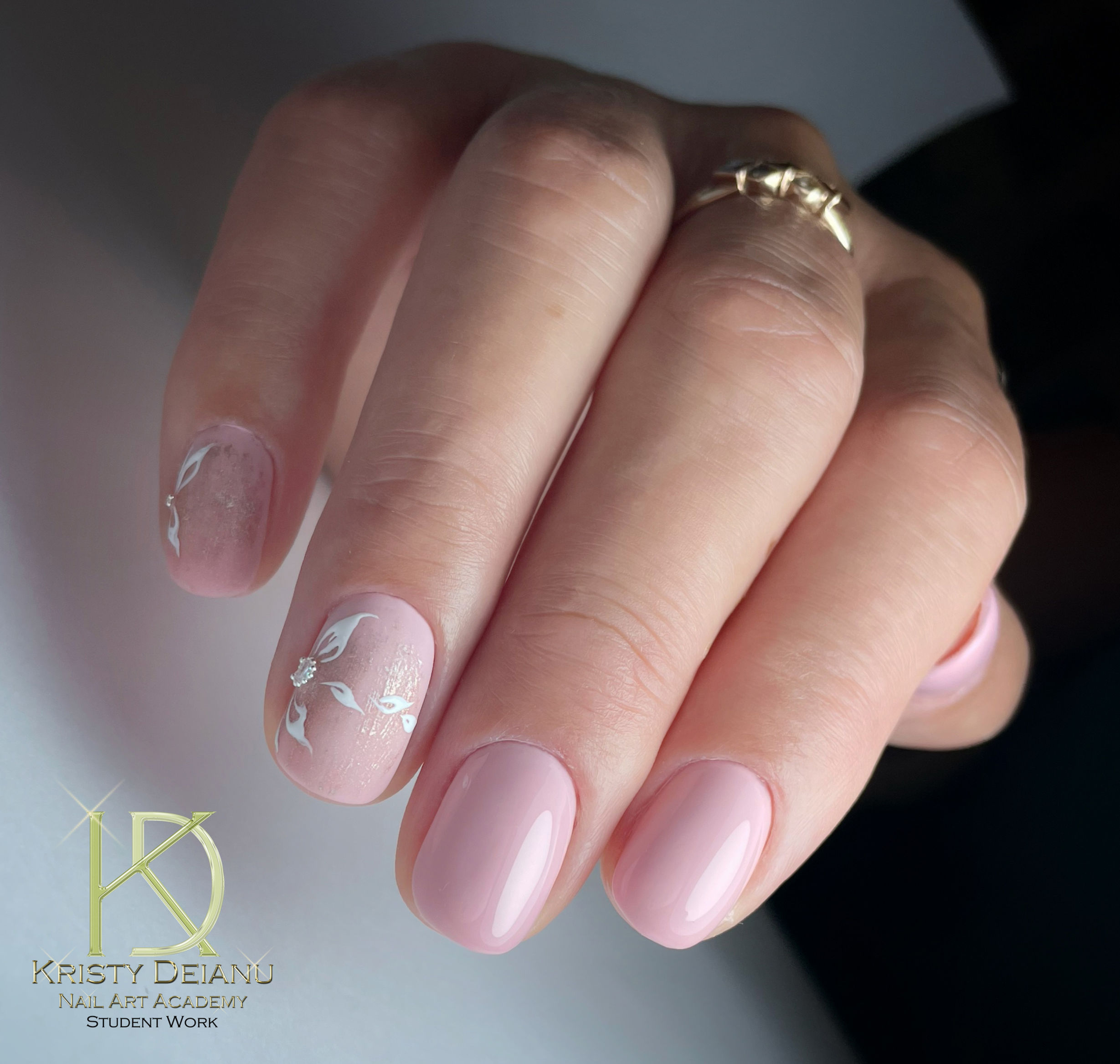 Formation Manucure russe pose de Vernis semi-permanent à Nice