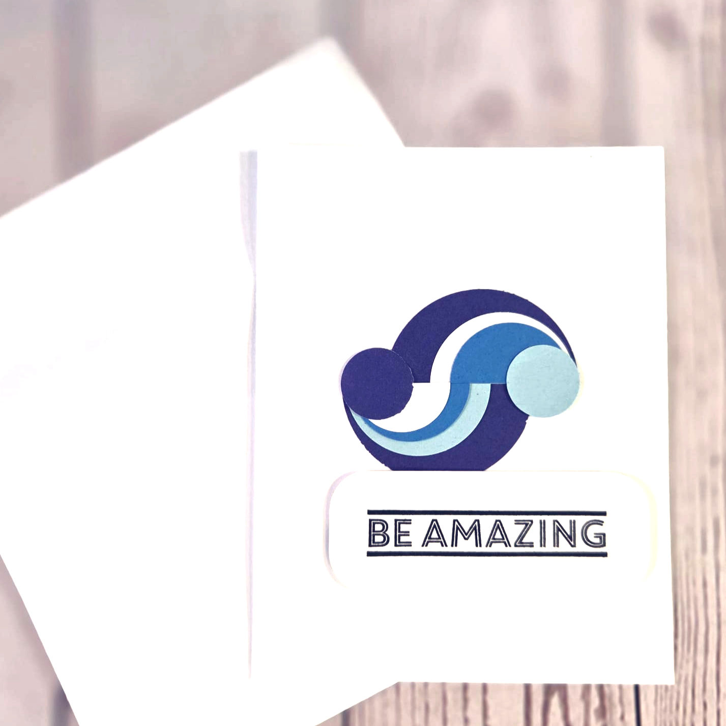 Be Amazing