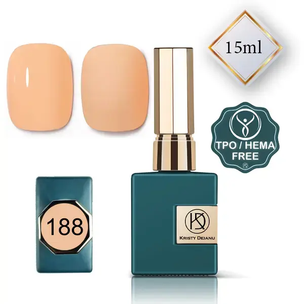 Vernis semi-permanent