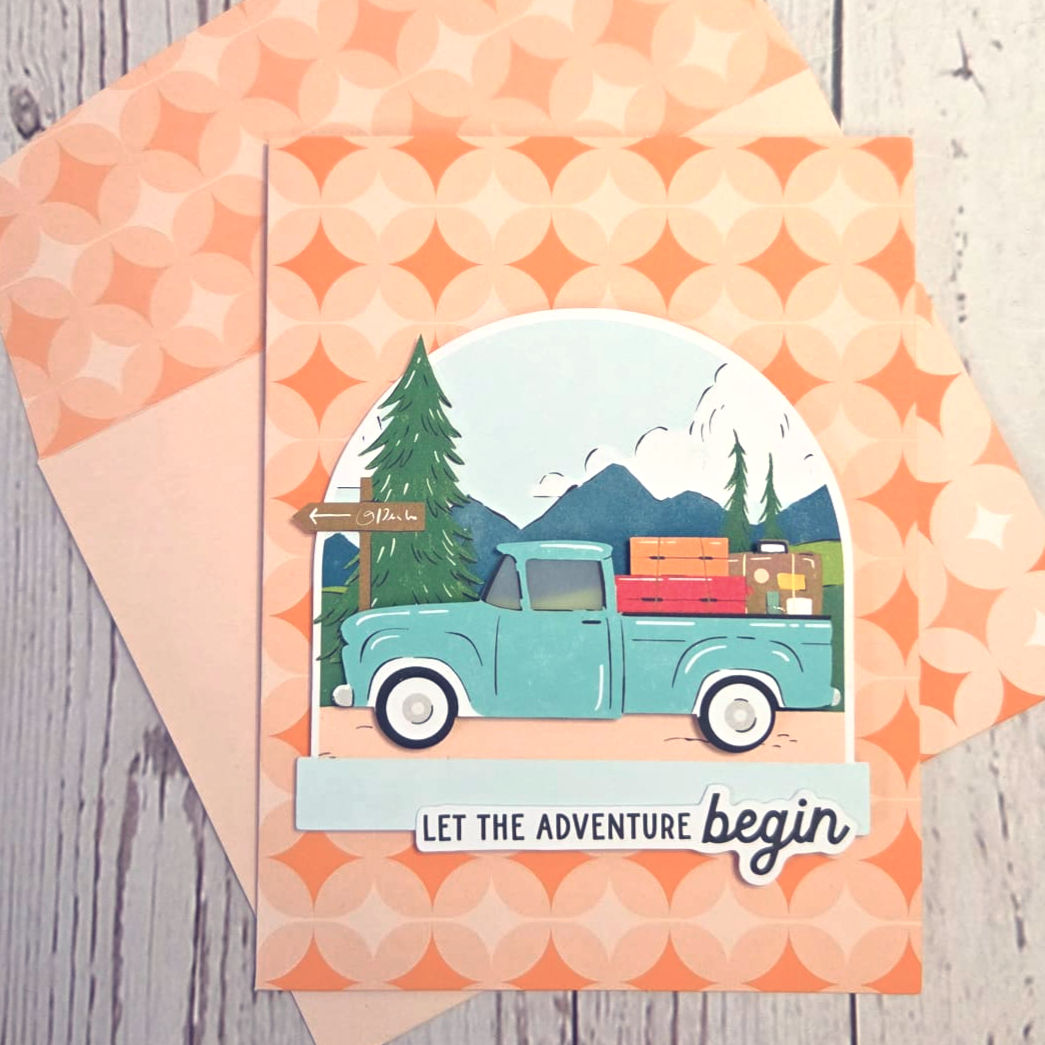 Let the Adventure Begin