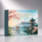 Kit manucure japonaise