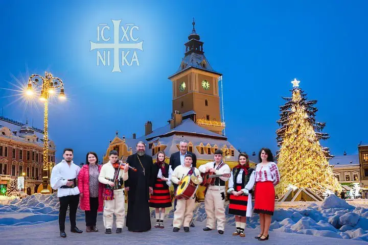 Traditions de Noël en Roumanie 