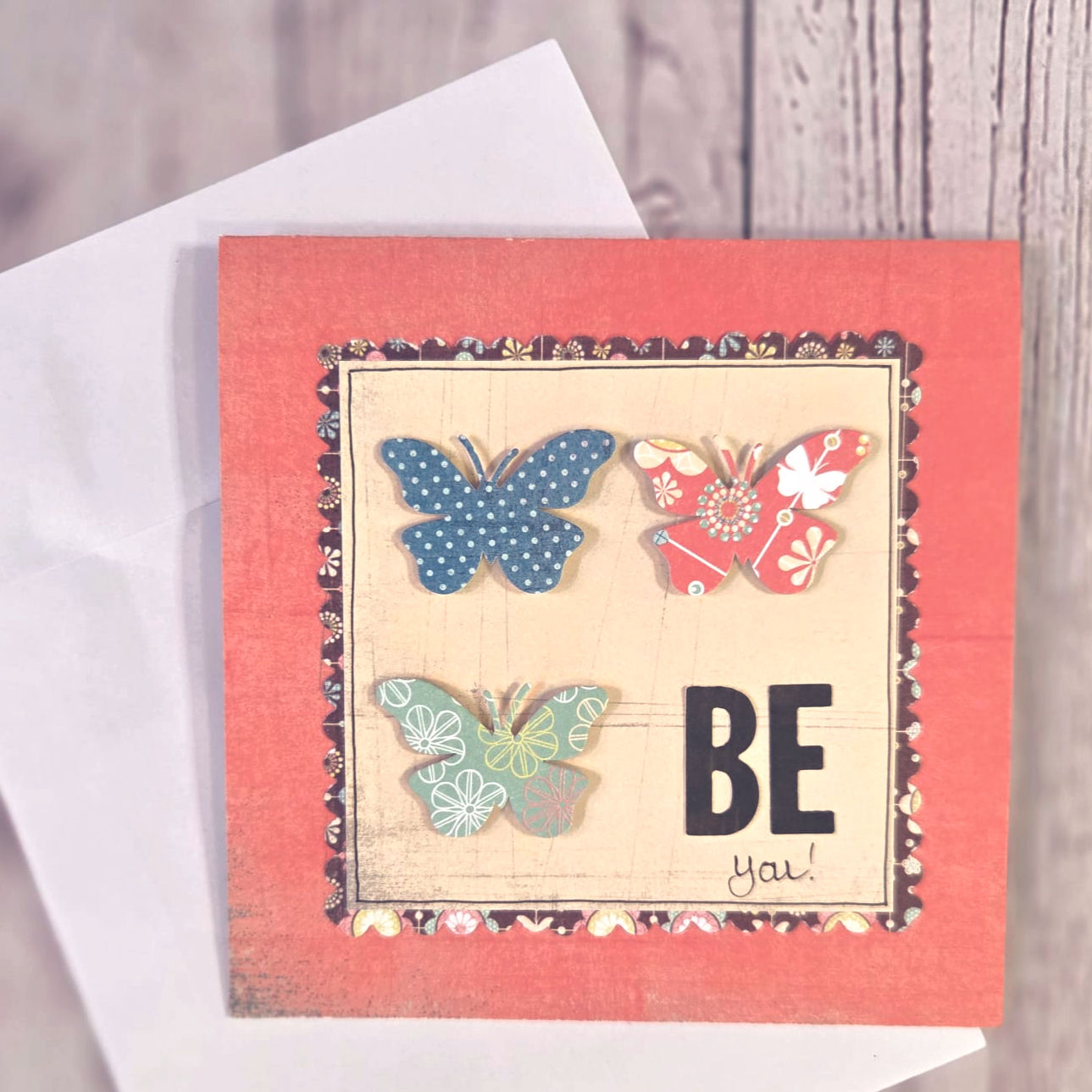 BE You!