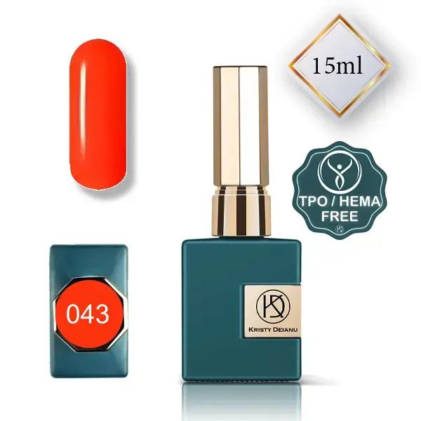 Vernis semi permanent professionnel