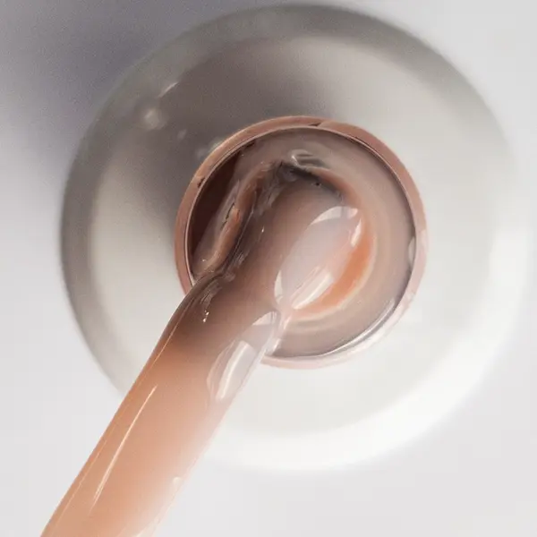 Rubber Base colorée KRISTY DEIANU pour pédicure