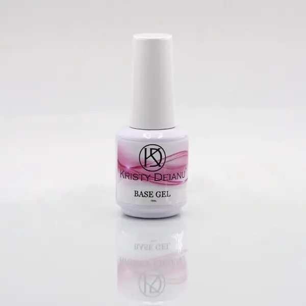 Base gel pour pose d'ongles