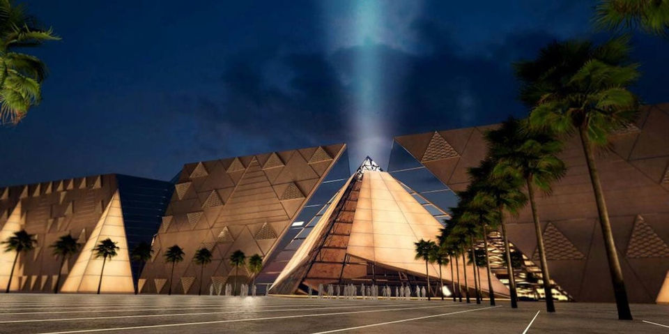 EGWOC's involvement in the Grand Egyptian Museum project, preserving Egypt's rich cultural heritage through state-of-the-art facilities.