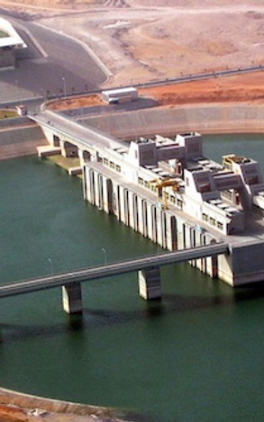 The Toshka Project – Transforming Egypt’s desert into fertile farmland through advanced irrigation and infrastructure.