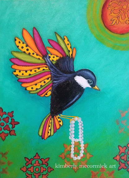 "Pearls of Wisdom I"