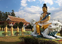 Chen Tien Buddhist Temple
