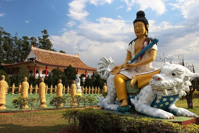 Chen Tien Buddhist Temple