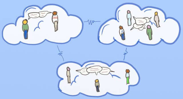 open-space