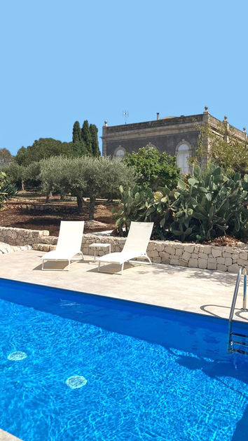 Residenza Villa Quartarella | Holiday Home in  Modica, Val di Noto, Sicily