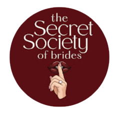 The Secret society of brides logo