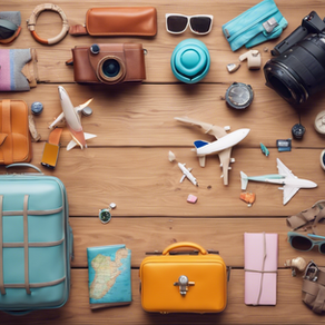 Top 10 Must-Have Travel Accessories for Adventurous Moms