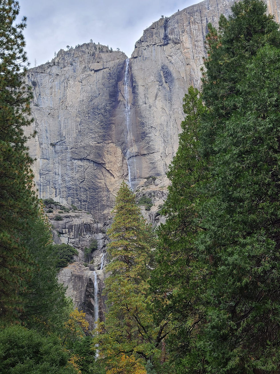 Yosemite Falls