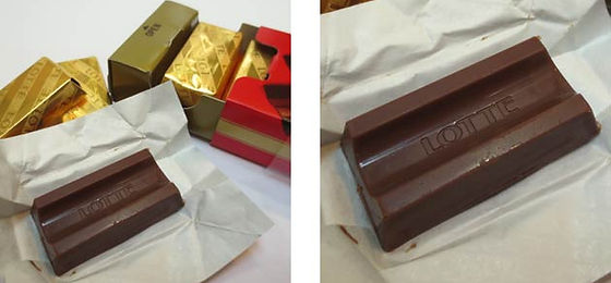 ガーナ ミルクチョコレート スリムパック｜チョコレート｜お菓子の