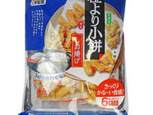 粒より小餅 しお揚げ