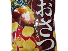 おさつスナック