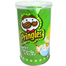 プリングルズ サワークリーム&オニオン
