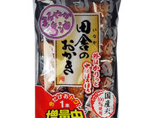 田舎のおかき まろやか醤油