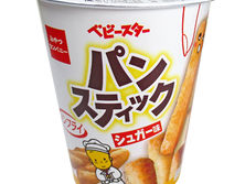 ベビースター パンスティック　シュガー味