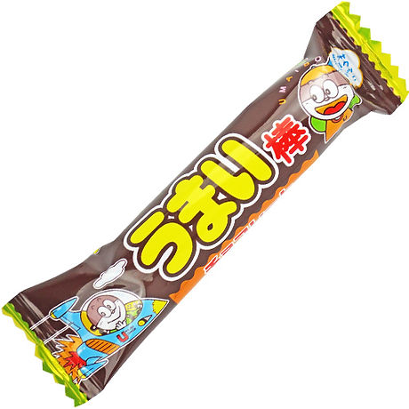 うまい棒 チョコレート 610本 お菓子 うまい棒チョコレート｜やおきんドットコム