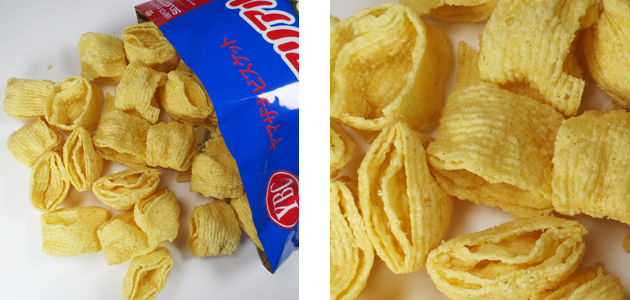 アーモンドキャラメルコーン